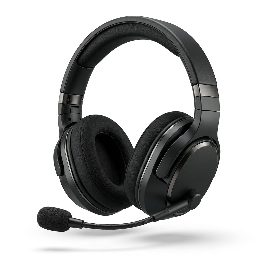 Premium Wireless Gaming Headset