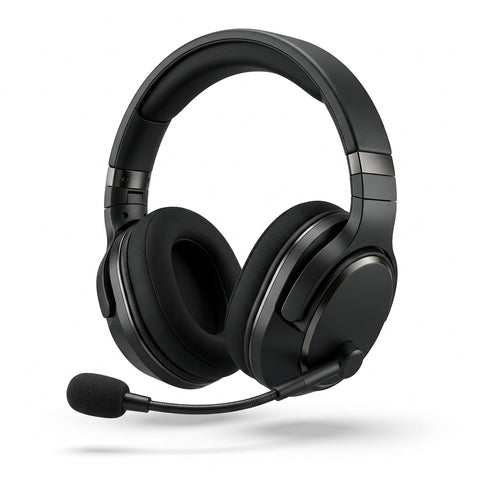 Premium Wireless Gaming Headset