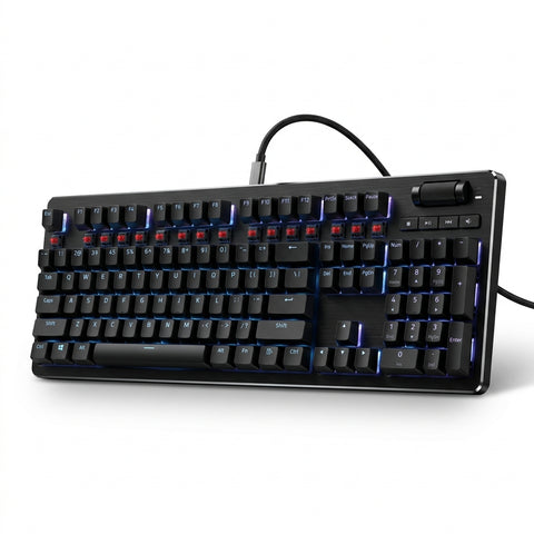 Premium Mechanical Gaming Keyboard