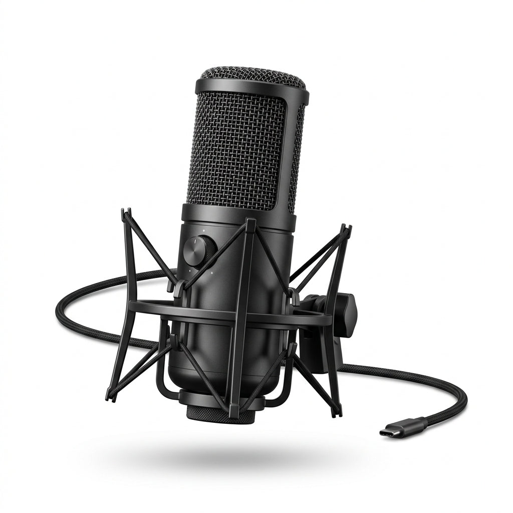 Professional Gaming Microphone