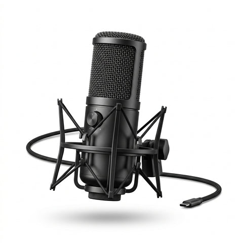 Professional Gaming Microphone