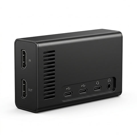 Professional Streaming Capture Card