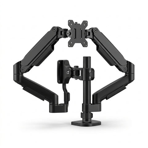 Premium Dual Monitor Arm