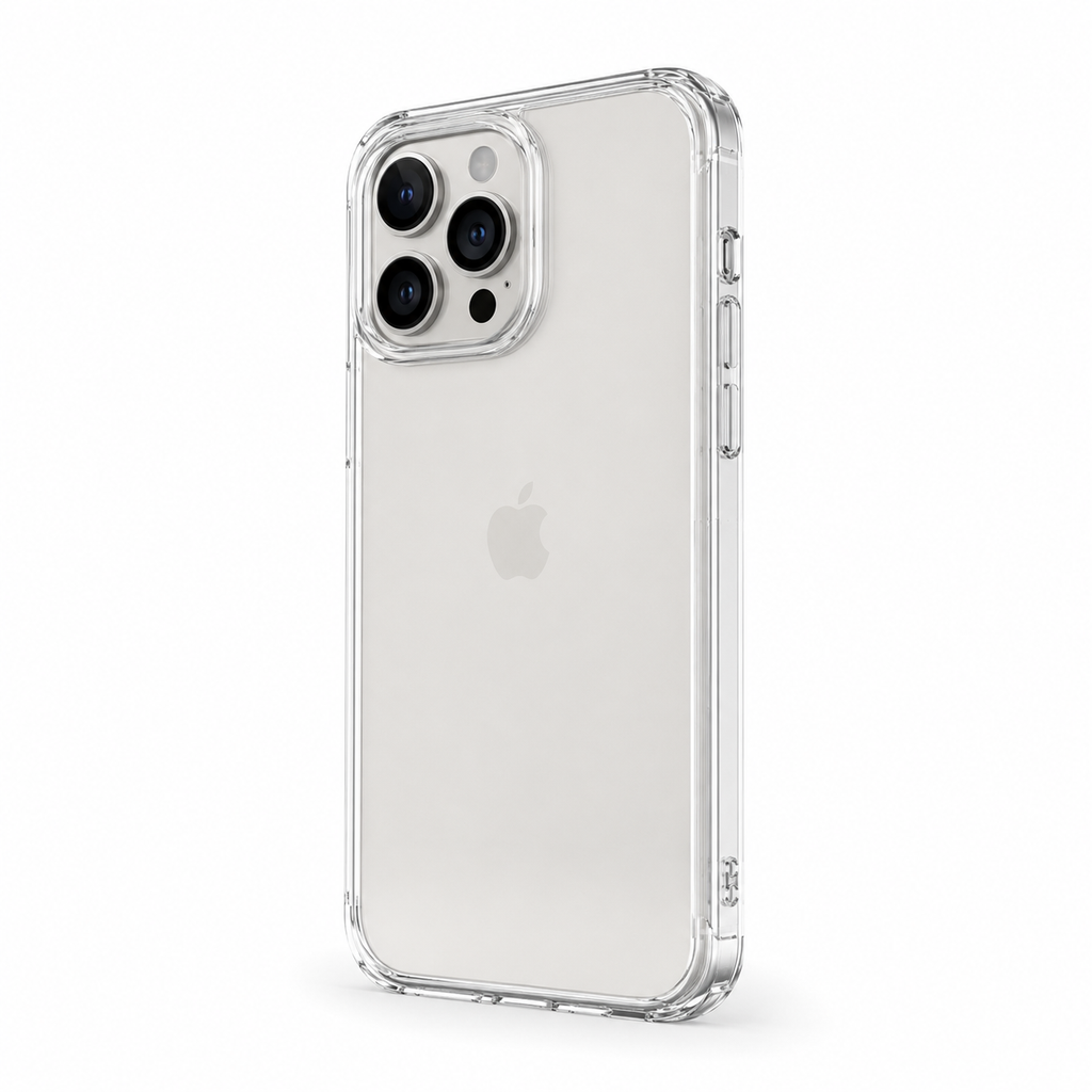 Clear Case for iPhone 15 Pro Max