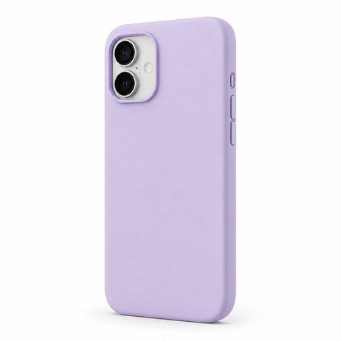 Slim Case for iPhone 16 - Lavender