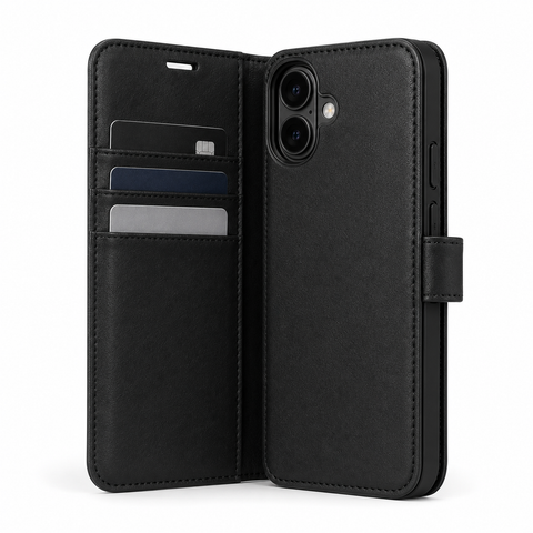 Wallet Case for iPhone 16