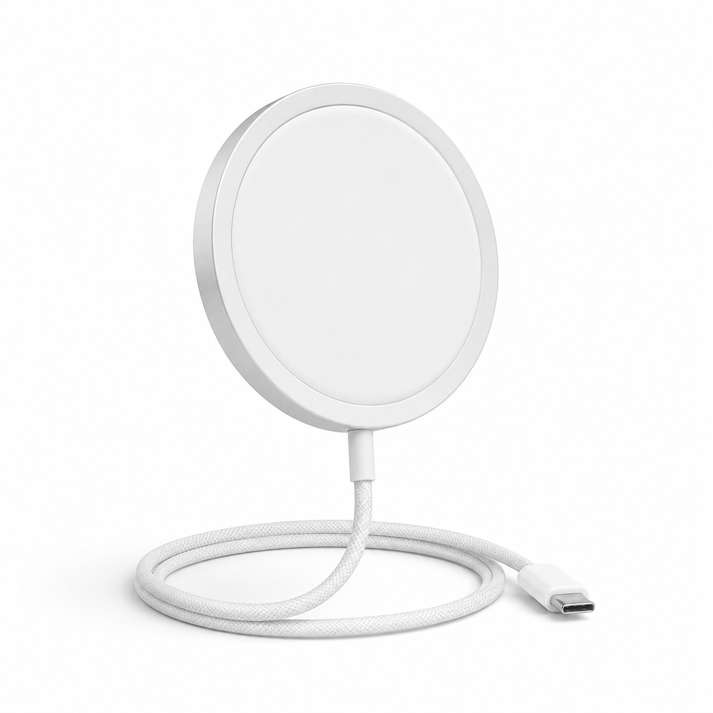 MagSafe Charger - White