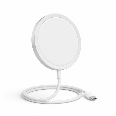 MagSafe Charger - White