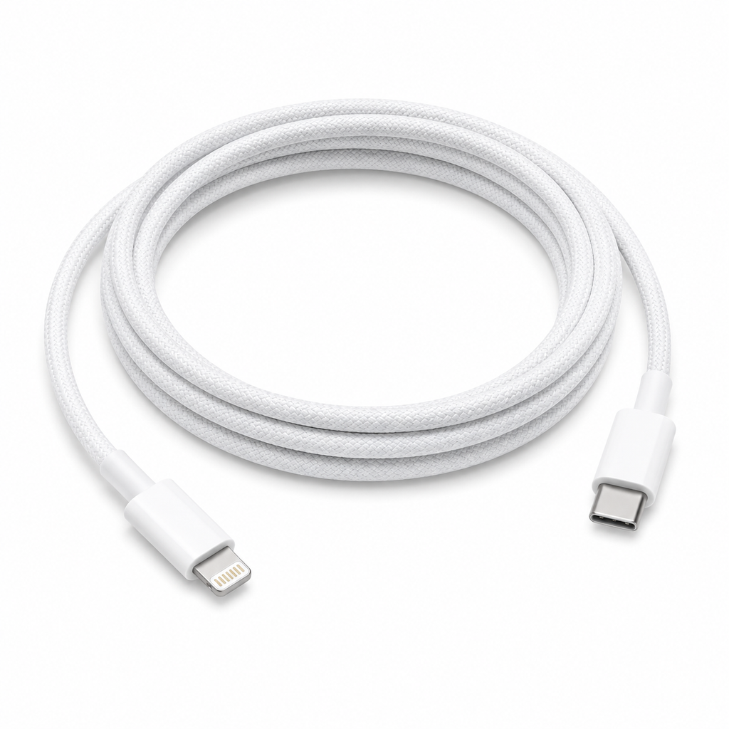 USB-C to Lightning Cable (2 m)