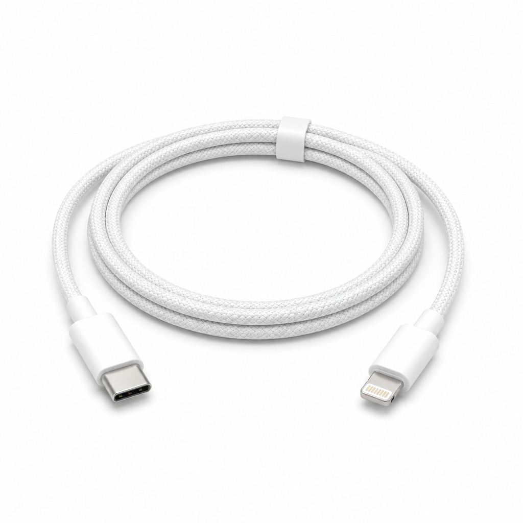 USB-C to Lightning Cable (1 m)