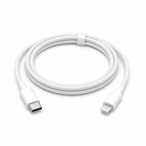 USB-C to Lightning Cable (1 m)