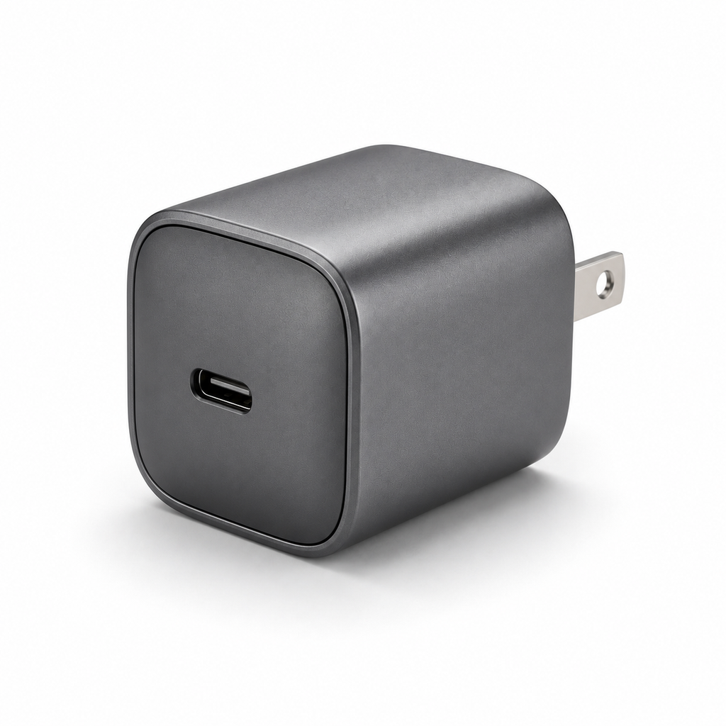 65W USB-C Power Adapter, Compact