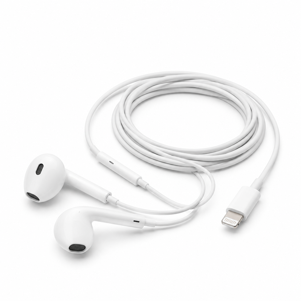 TrueSound EarPods with Lightning Connector