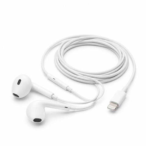 TrueSound EarPods with Lightning Connector