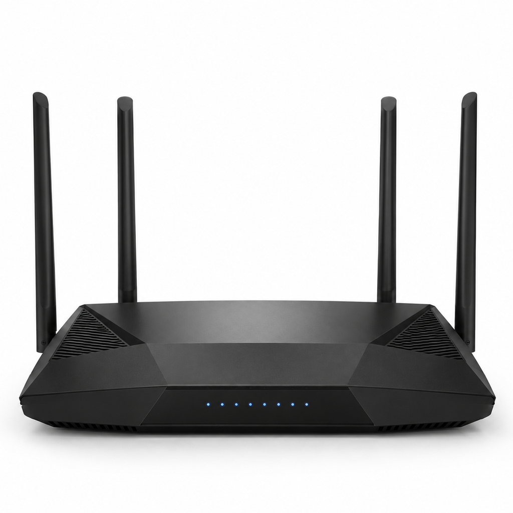 Dual-Band Wi-Fi 6 Router