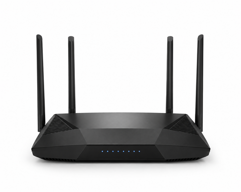 Dual-Band Wi-Fi 6 Router