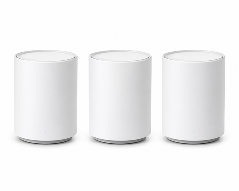 Whole-Home Mesh Wi-Fi System (3-Pack)