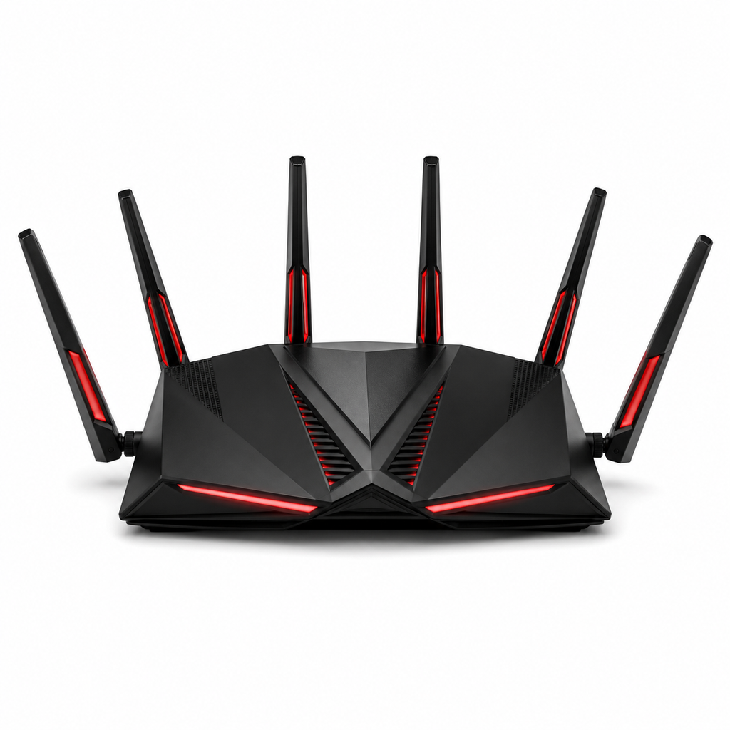 Wi-Fi 6E Gaming Router
