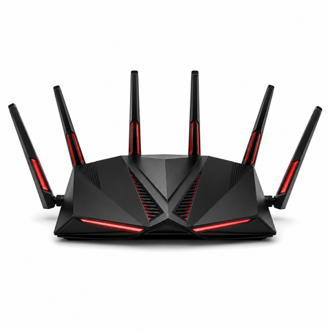 Wi-Fi 6E Gaming Router
