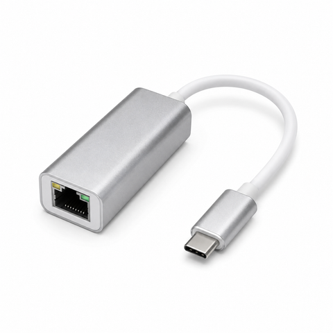 USB-C to Ethernet Adapter