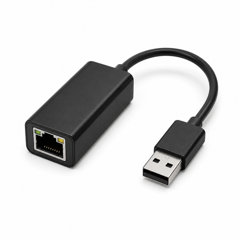 USB-A to Ethernet Adapter