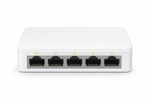 5-Port Gigabit Ethernet Switch