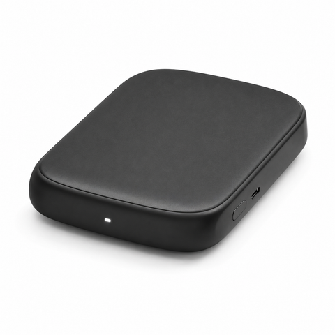 Portable Wireless Hard Drive / Router Combo