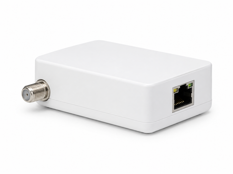 MoCA Coax-to-Ethernet Adapter