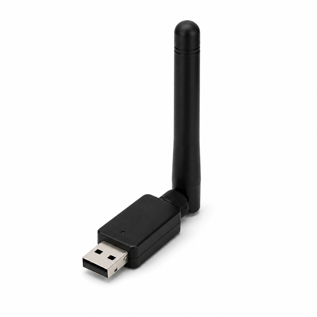 USB Wi-Fi Adapter (Dongle)