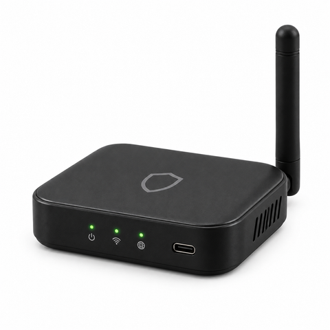 VPN Travel Router