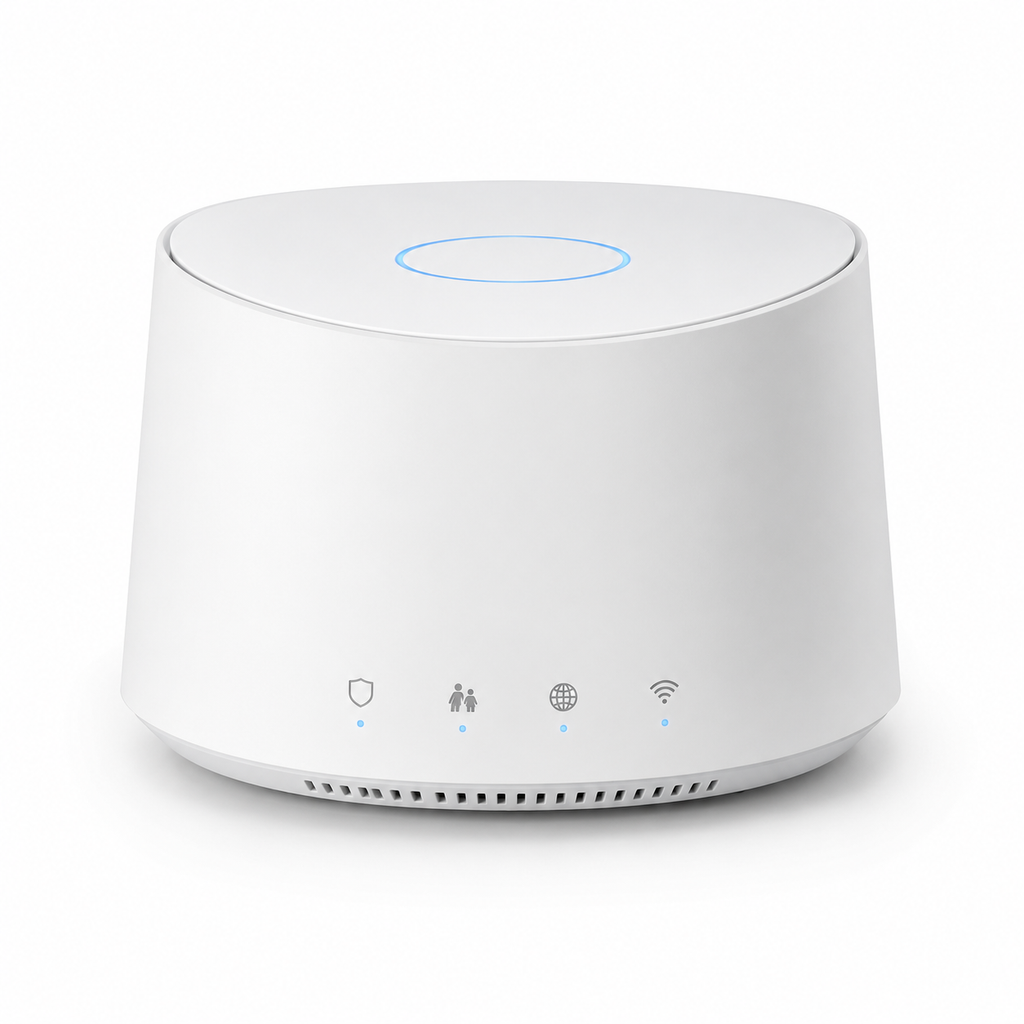 Smart Firewall / Parental Control Router