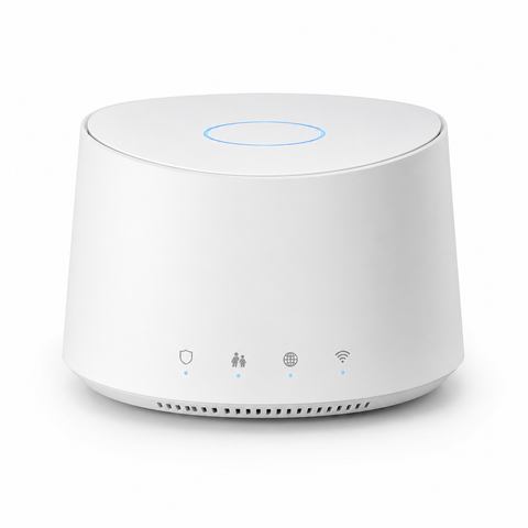 Smart Firewall / Parental Control Router