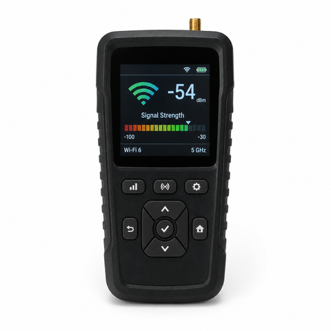 Network Signal Strength Meter / Tester