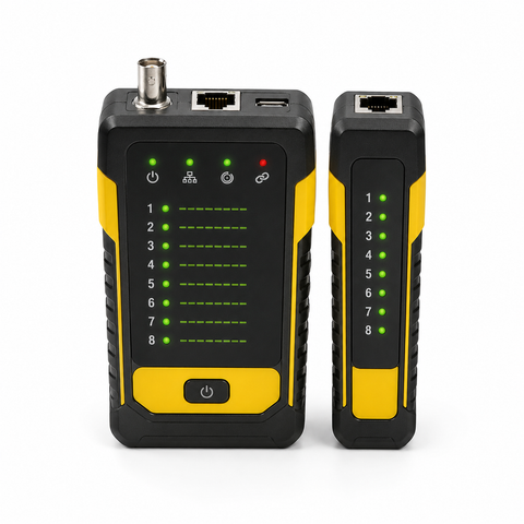 Cable Tester (Ethernet / Coax)